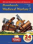 Medieval Warfare 2 - Bombards