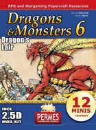 Dragons Lair - Dragons &Monsters 6