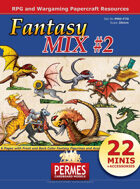 Fantasy MIX #2