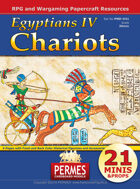 Egyptians 4: Chariots