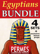 Ancient Egyptians [BUNDLE]