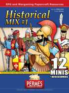 Historical Series Mix 1