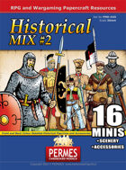 Historical Series Mix 2