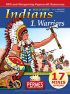 Indians 1 - WILD WEST