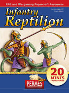 Reptilion Infantry