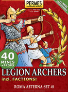 ROMA AETERNA - Legion Archers