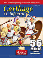 Carthage #1 - Infantry