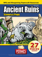 Easy Scenery - Ancient Ruins
