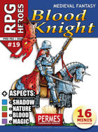 RPG HEROES #19: Blood Knight