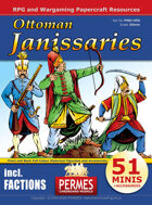 Ottoman Janissaries