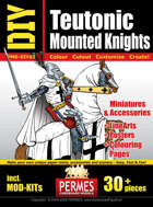 DIY Teutonic Mounted Knights