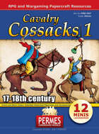 Cossacks #1 Cavalry