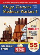 Medieval Warfare 4 - Siege Towers