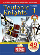 Teutonic Knights #1 (Foot)