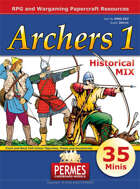 Archers MIX 1 - Historical