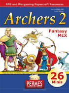 Archers MIX 2 - Fantasy