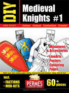 DIY Medieval Knights 1