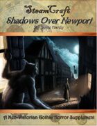 SteamCraft: Shadows Over Newport