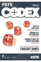 The Fate Codex - Volume 1, Issue 5