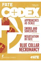 The Fate Codex - Volume 2, Issue 5
