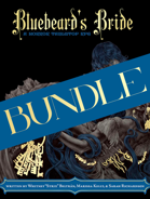 Bluebeard's Bride [BUNDLE]