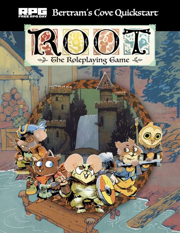 Root: The Bertram's Cove Quickstart