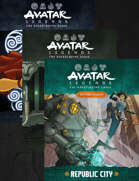 Avatar Legends: Republic City Ultimate Pack [BUNDLE]