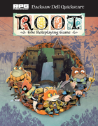 Root: The RPG - Hacksaw Dell Quickstart