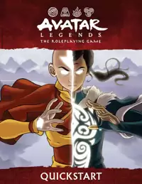 Buy Avatar Legends RPG - Wan Shi Tongs Adventure Guide - Magpie Games