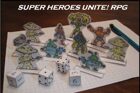 Super Heroes Unite!