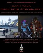 Dark Nova RPG: Fortune and Glory