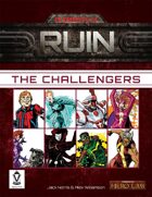 Elements of Ruin: The Challengers