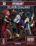 Due Vigilance- Black Chapter