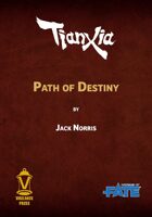 Tianxia: Path of Destiny