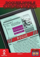 Rogues, Rivals & Renegades: Minotarr