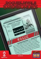 Rogues, Rivals & Renegades: El Conquistador