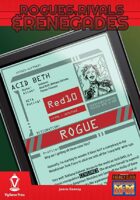 Rogues, Rivals & Renegades: Acid Beth