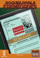 Rogues, Rivals & Renegades: Kogar