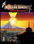 Nuclear Sunset: Pacific Northwest (Mutant Future)