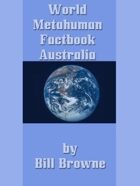 World Metahuman Factbook Australia