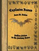 Explosive Runes