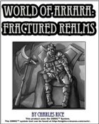 World of Arkara: Fractured Realms