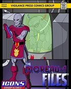 Moreau-1 Files (ICONS)