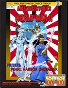 Pearl Harbor December: Villains of WWII (M&M3e)