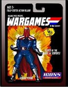 Wargames: Heroes and Villains of the Cold War (ICONS)