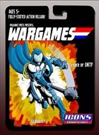 Wargames: The Globalist (ICONS)