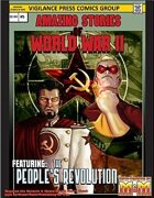 People's Revolution: Villains of WWII (M&M3e)
