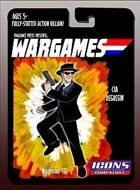 Wargames: Majestic12 (ICONS)