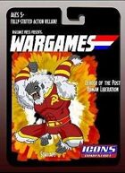 Wargames: Sovi-Ape (ICONS)