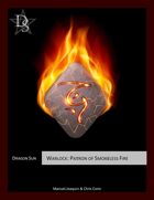 5E Warlock - Patron of Smokeless Fire